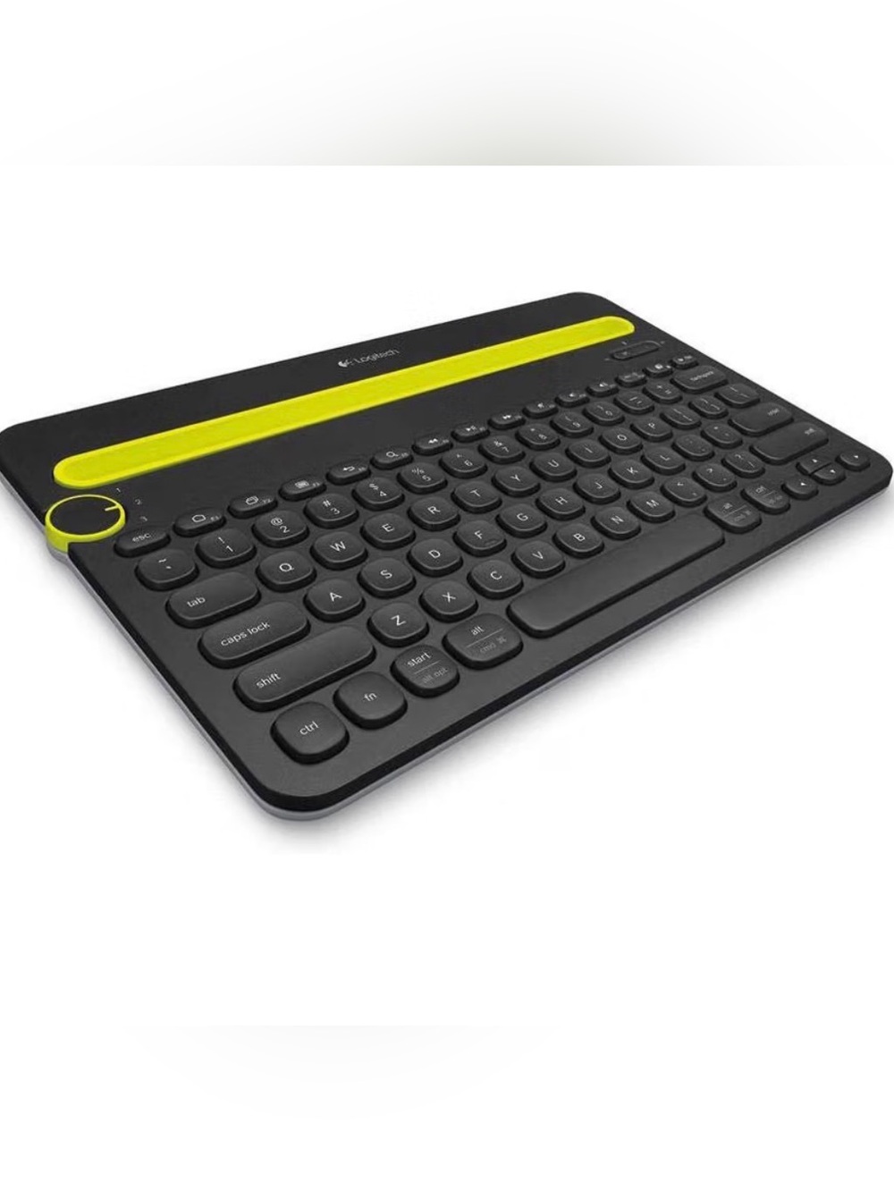 Logitech K480 Bluetooth Keyboard